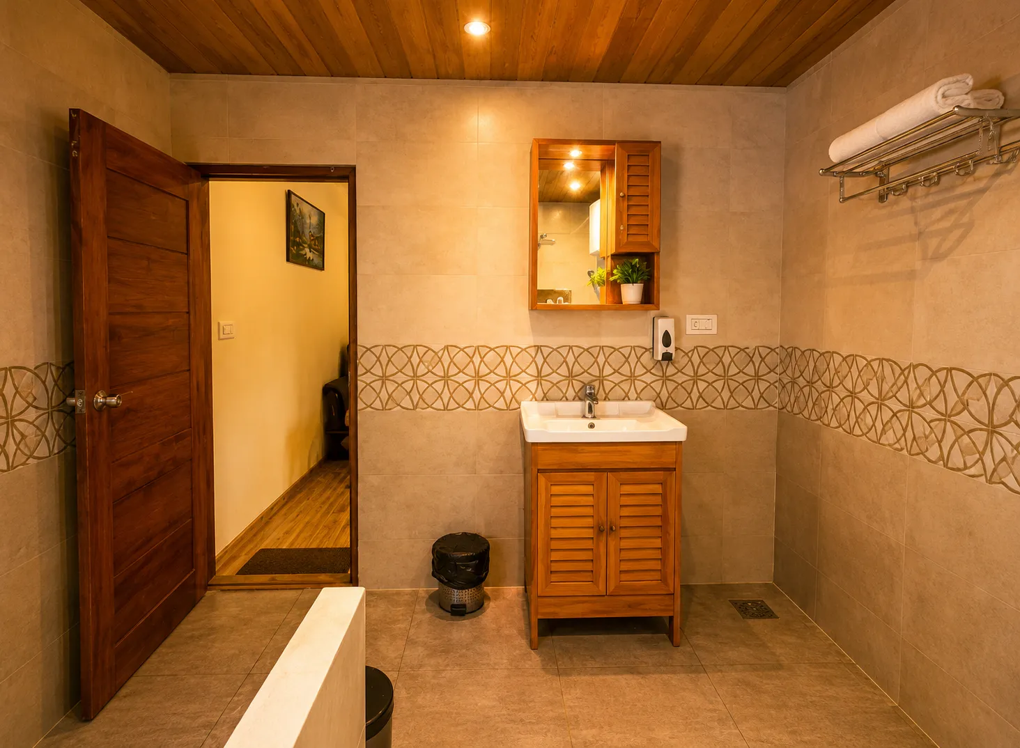 Washroom