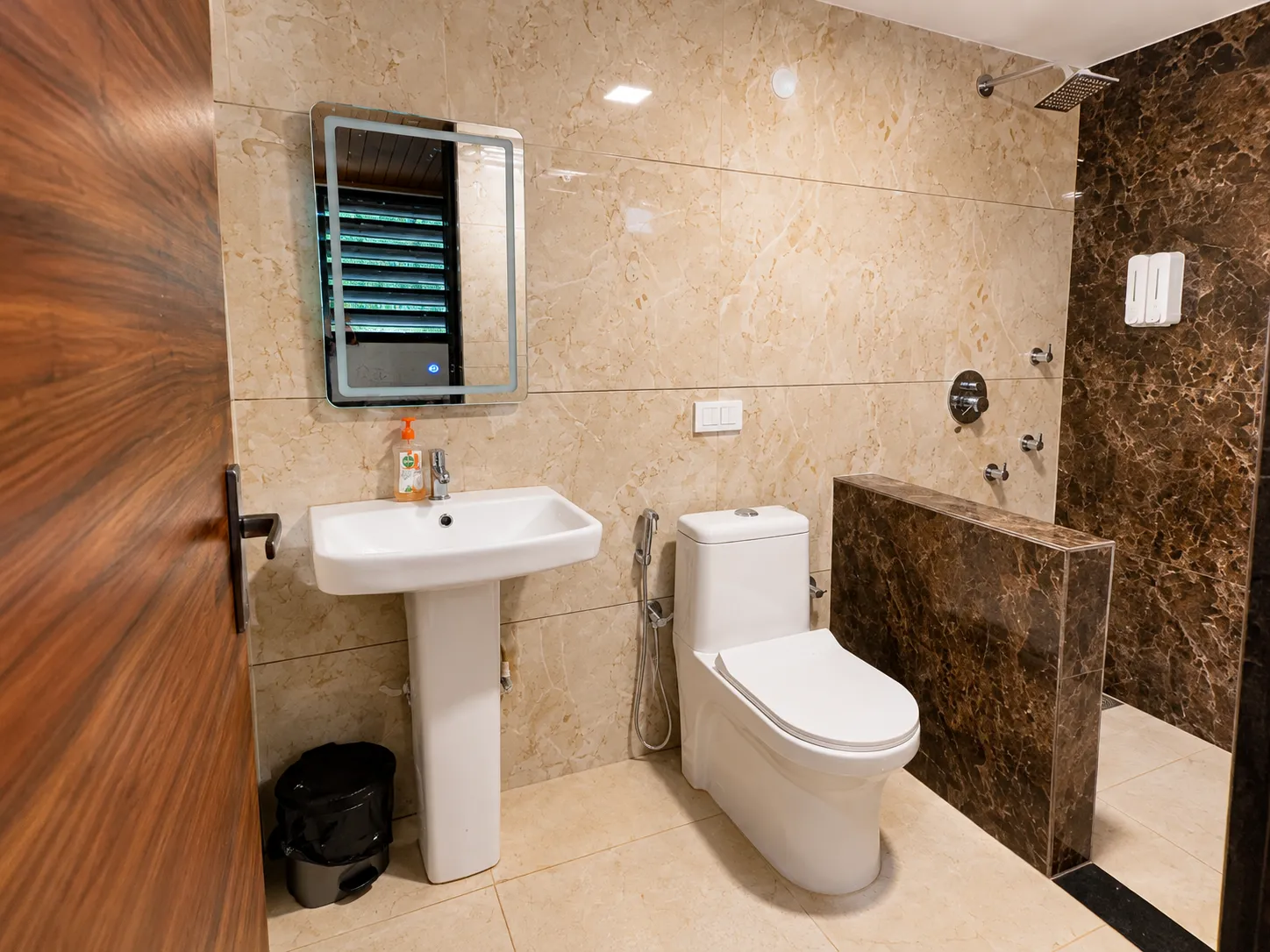 Washroom 4