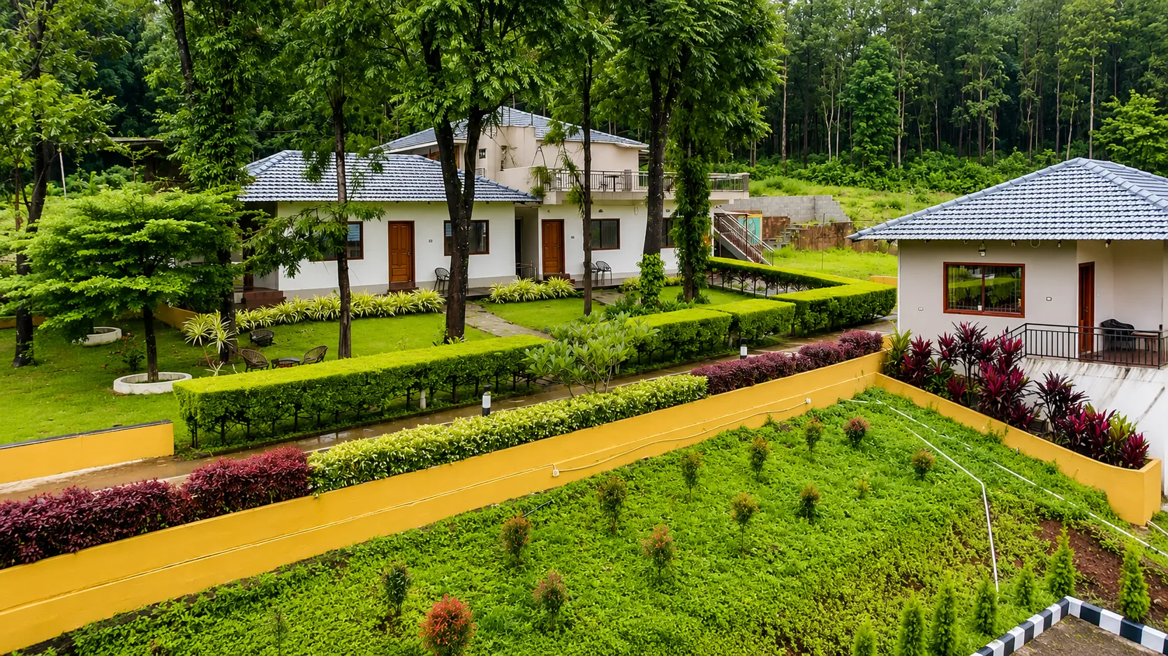 Resort Exterior
