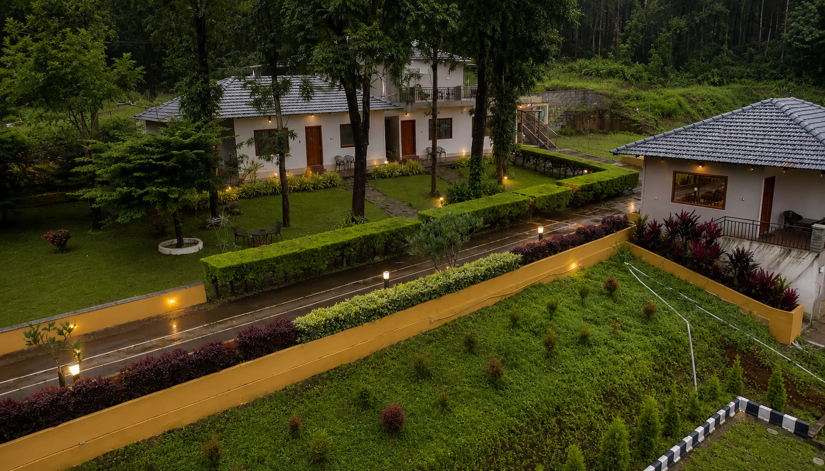 Resort View