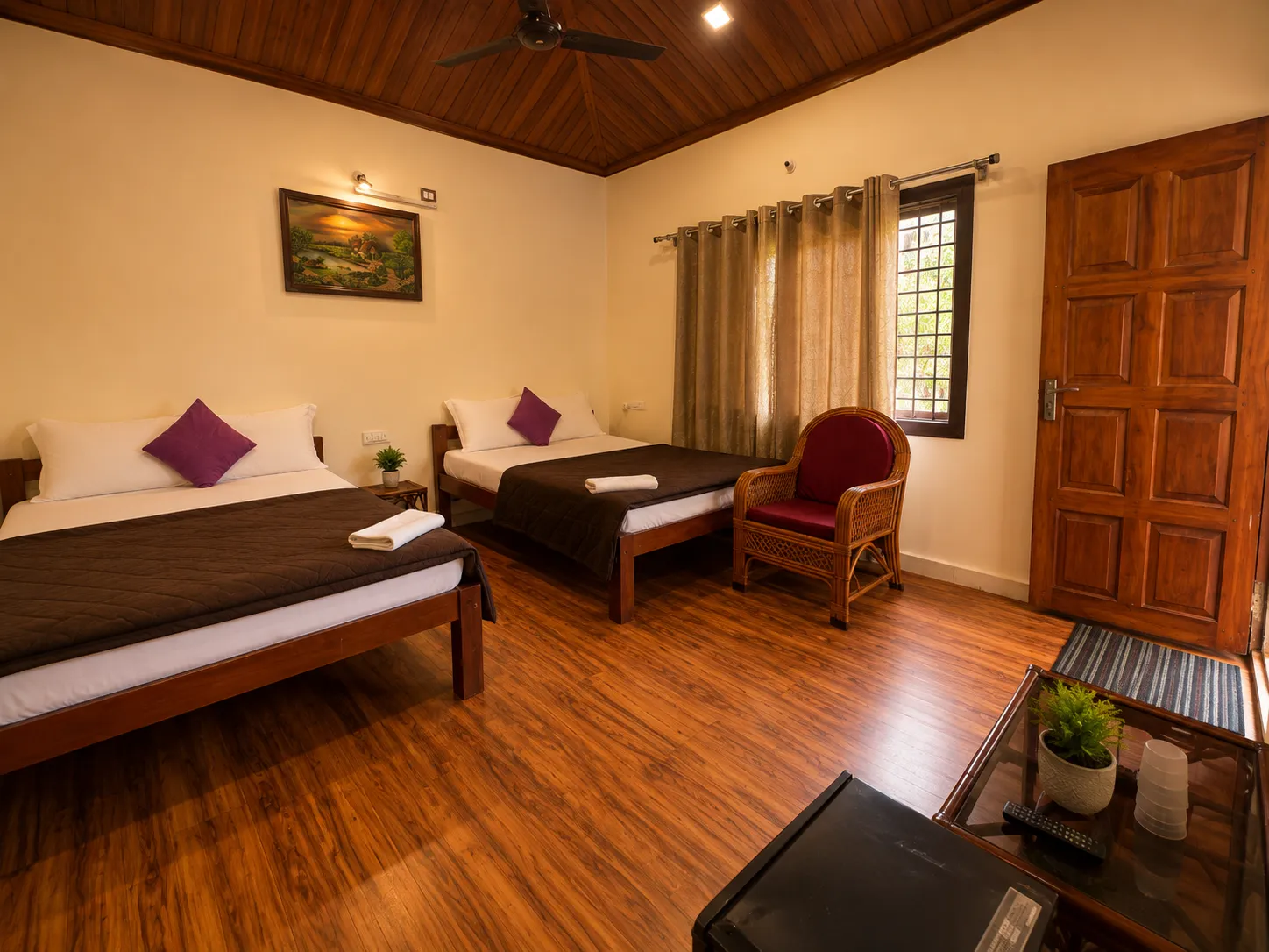 Executive Room