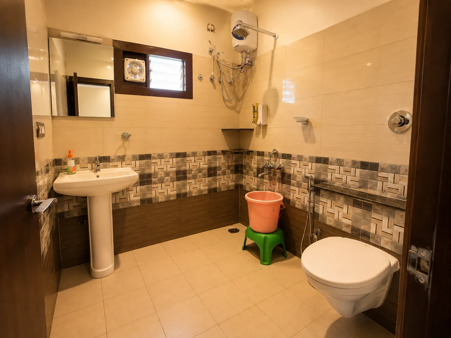Washroom 5
