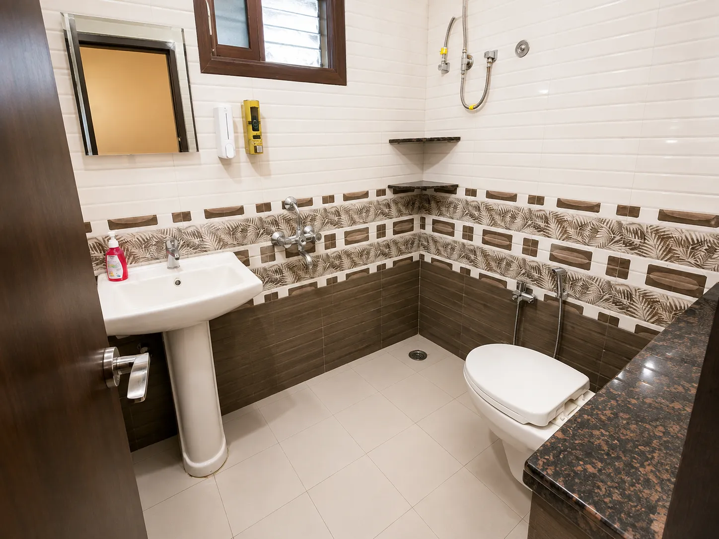 Washroom 7