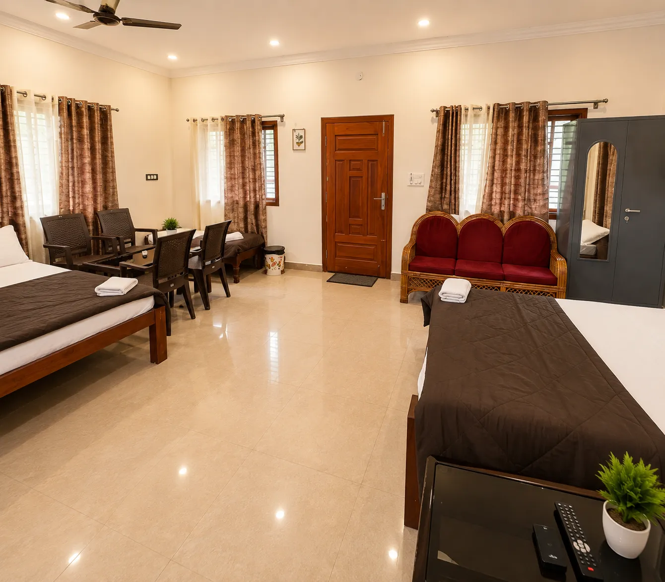 Villa Suite